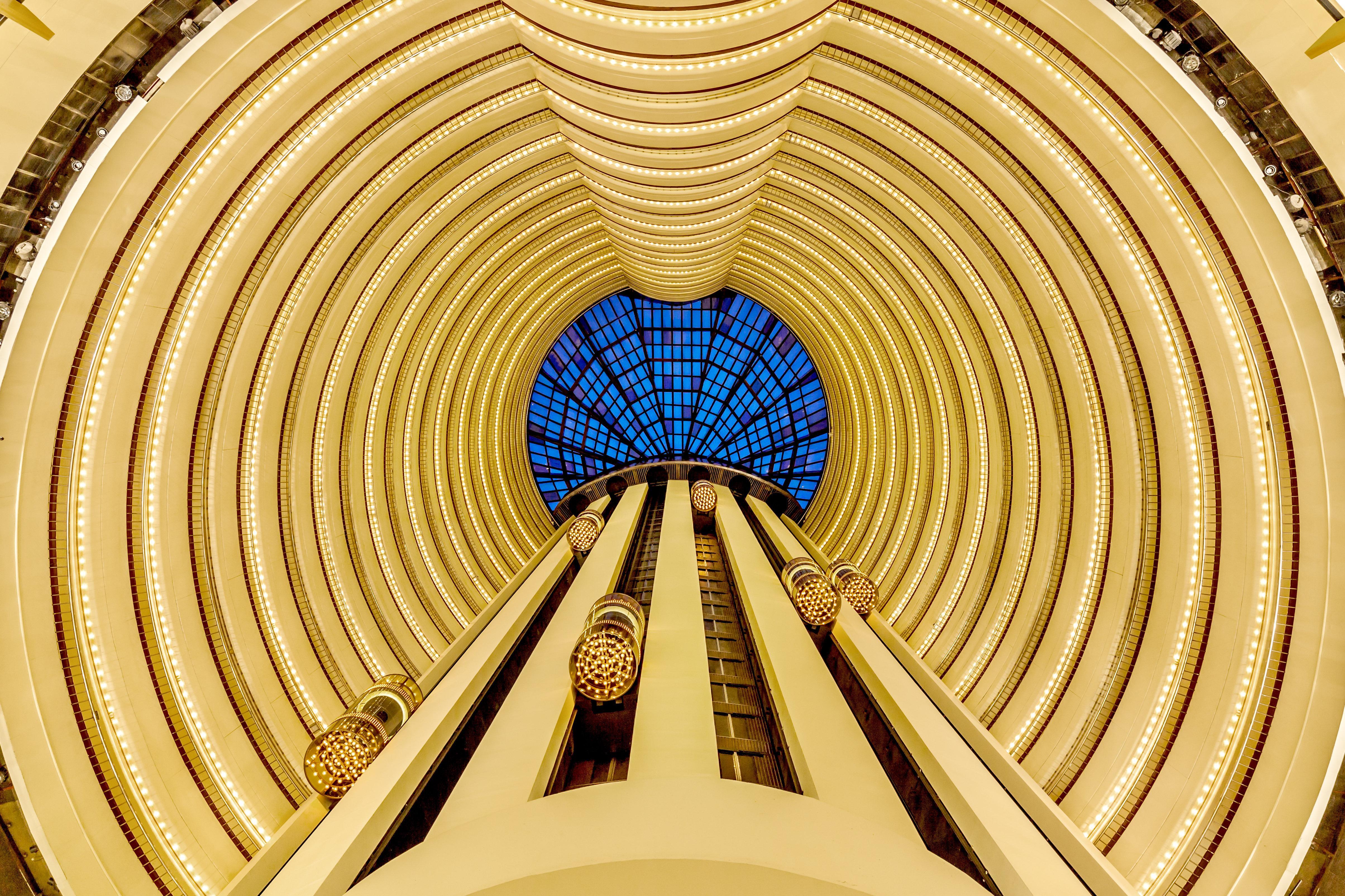 Holiday Inn Singapore Atrium, An Ihg Hotel Eksteriør bilde