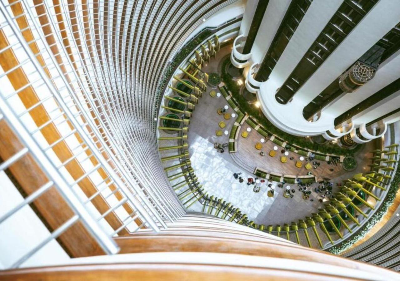 Holiday Inn Singapore Atrium, An Ihg Hotel Eksteriør bilde